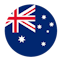 Drapeau de Australien ()