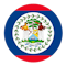 Drapeau de Belize ()