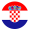 Drapeau de Kroatien ()