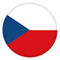 Drapeau de Tjekkiet ()