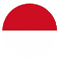 Drapeau de Indonesien ()