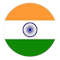 Drapeau de Indien ()