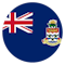 Drapeau de Caymanøerne ()