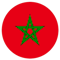 Drapeau de Marokko ()