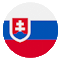 Drapeau de Slovakiet ()