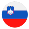 Drapeau de Slovenien ()