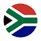Drapeau de Sydafrika ()